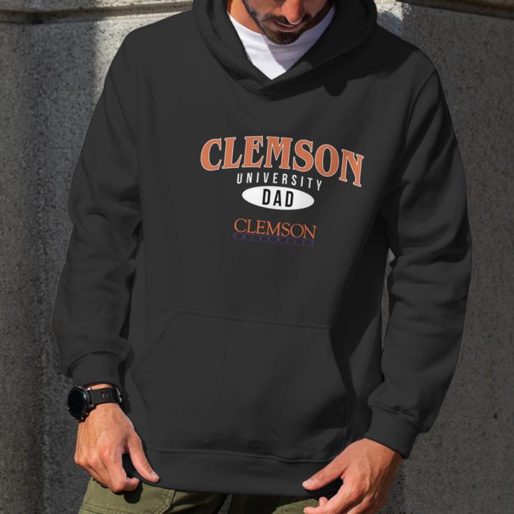 Champion Clemson University Dad 2020 Men Hoodie