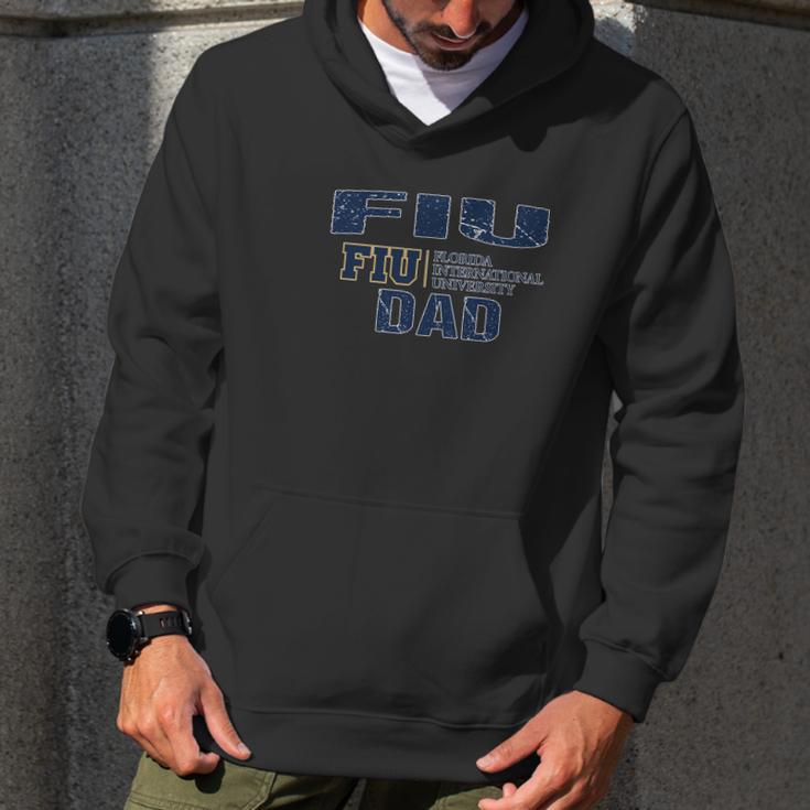 Champion Dad Florida International University 2020 Men Hoodie