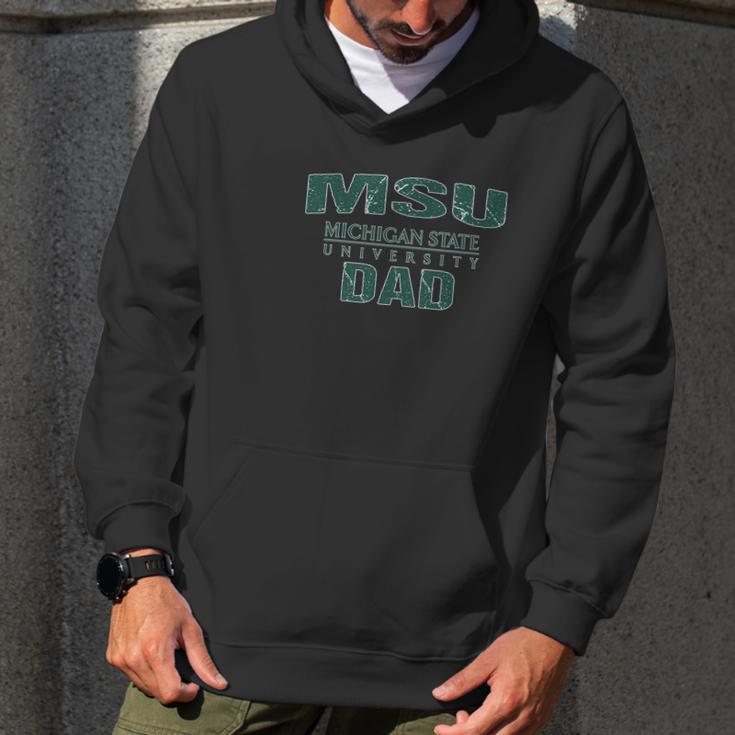 Champion Dad Michigan State University 2020 Men Hoodie