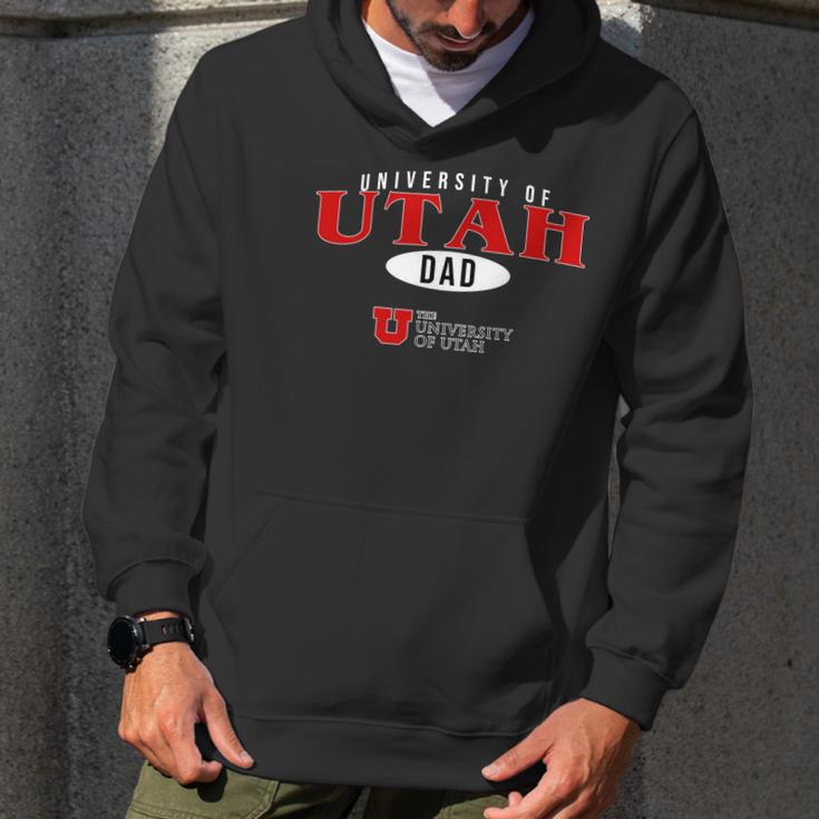 Champion University Of Utah Dad 2020 Men Hoodie