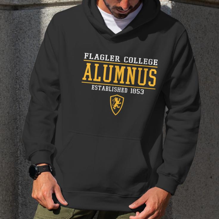 Flagler College Alumnus Men Hoodie