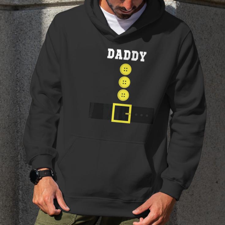 Funny Daddy Dwarf Elf Halloween Costume Men Hoodie