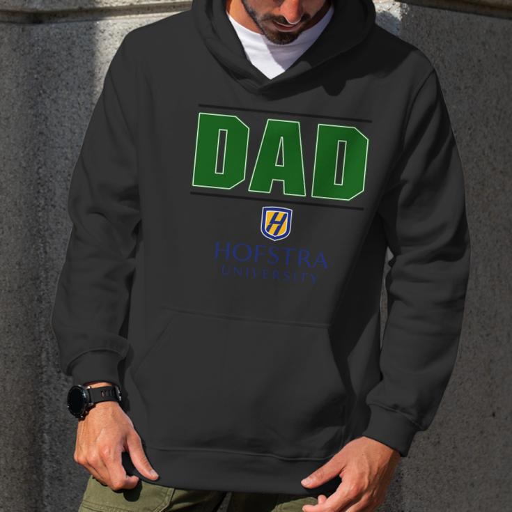 Hofstra University Proud Dad Parents Day 2020 Men Hoodie