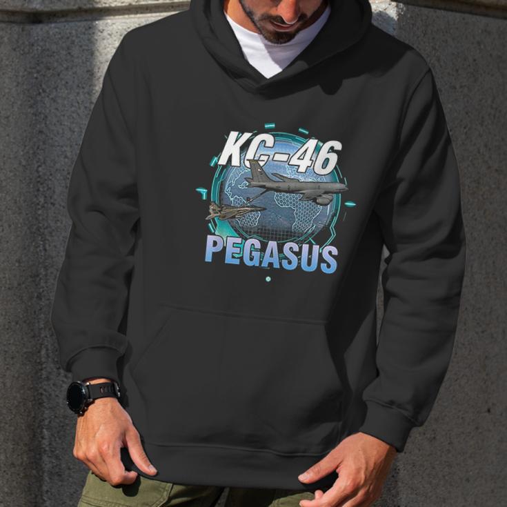 Kc46 Pegasus Gift Veteran Men Hoodie