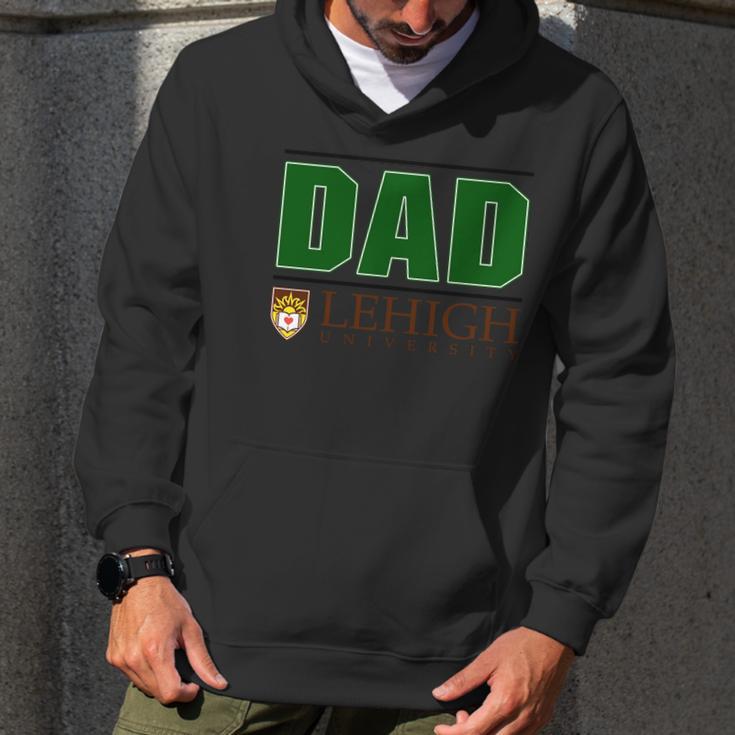 Lehigh University Proud Dad Parents Day 2020 Men Hoodie