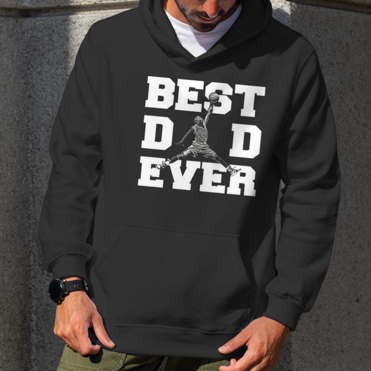 Michael Jordan Bulls 23 Best Dad Ever Shirtc Men Hoodie