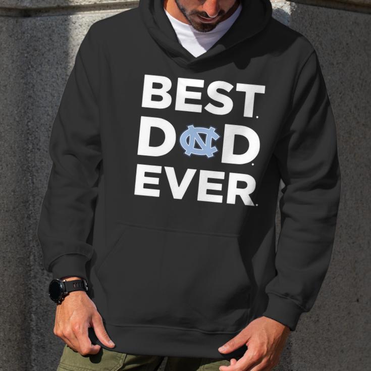 North Carolina Tar Heels_Best Dad Ever Men Hoodie