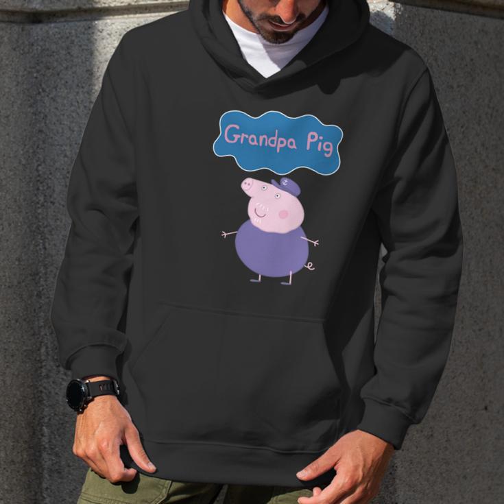 Peppa Pig Grandpa Pig Grandpa Pig Shirt Grandpa Pig Sweatshirt Grandpa Pig Hoodie Men Hoodie