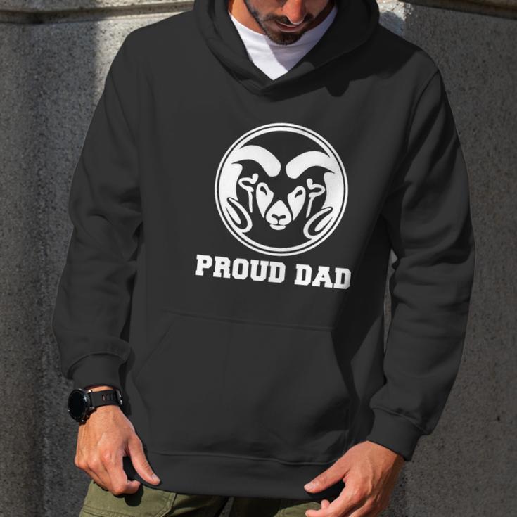 Proud Dad Colorado State T-Shirt Men Hoodie