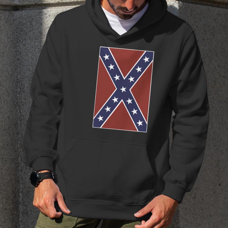 Rebel Flag Men Hoodie