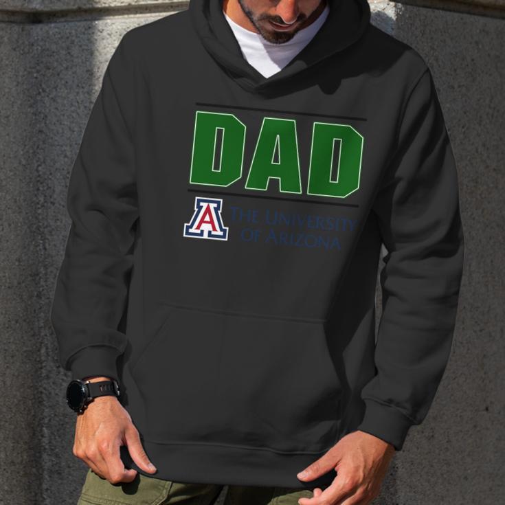 University Of Arizona Proud Dad Parents Day 2020 Men Hoodie