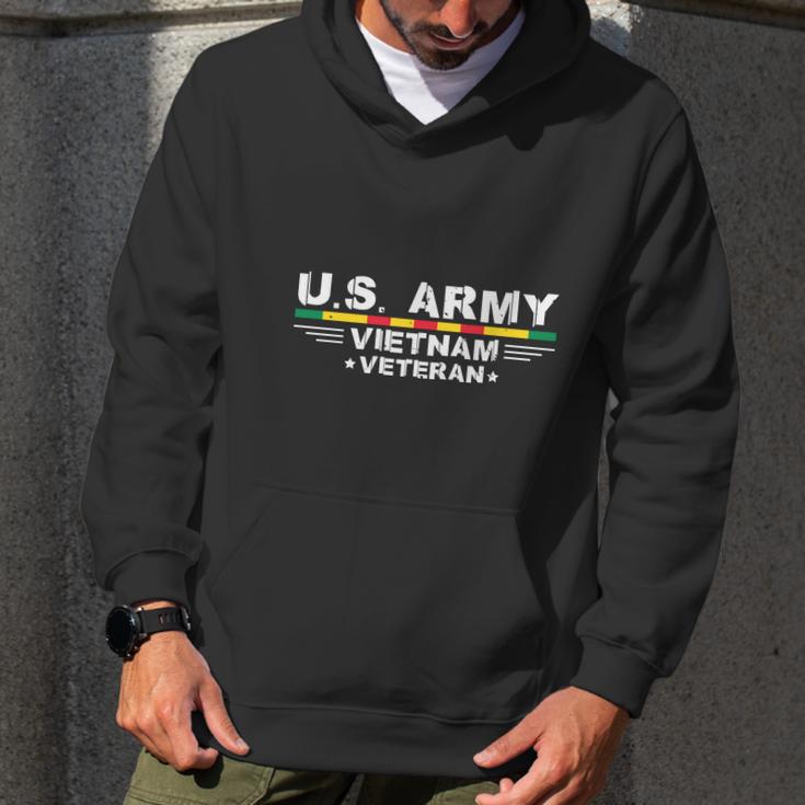 Us Army Vietnam Veteran Soldier Veteran Day Graphic Design Printed Casual Daily Basic Men Hoodie