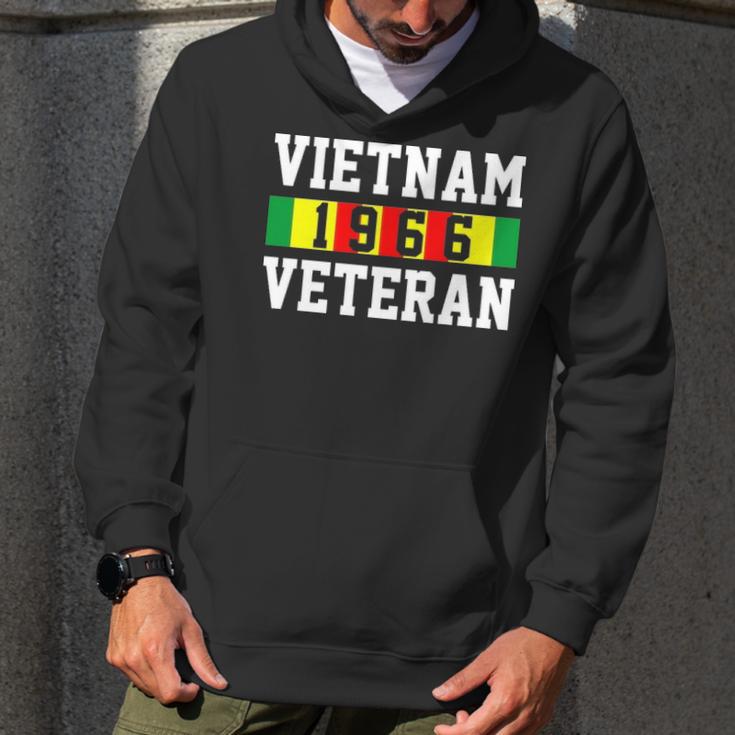 Vietnam 1966 Veteran Men Hoodie