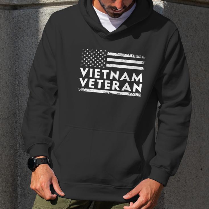 Vietnam Veteran Graphic Design Printed Casual Daily Basic V2 Men Hoodie