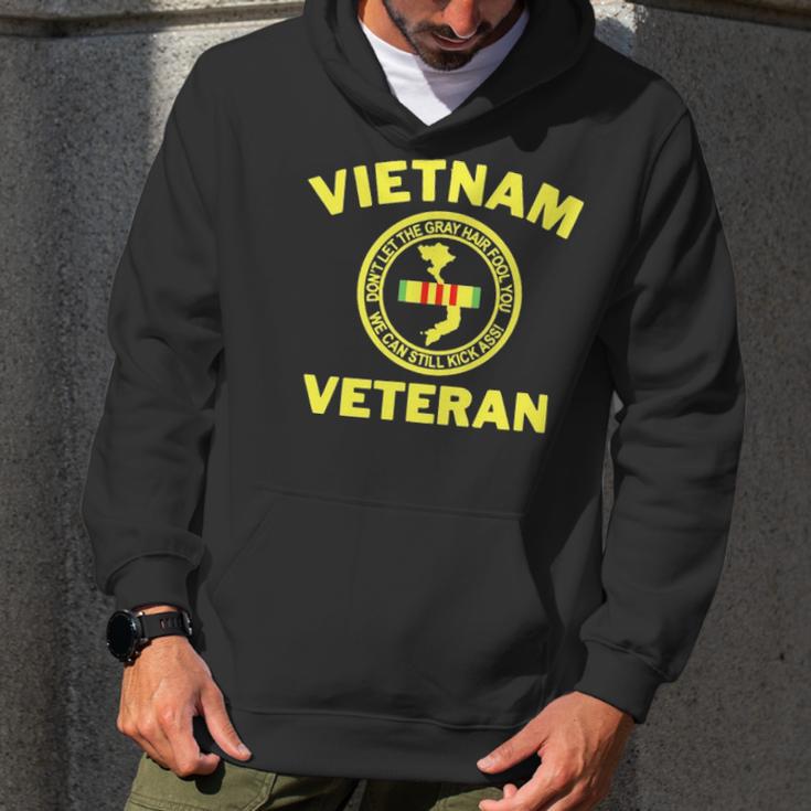 Vietnam Veteran V3 Men Hoodie