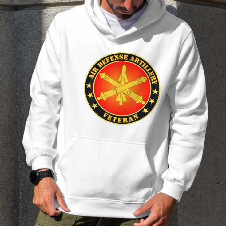 Air Defense Artillery Veteran T-Shirt Men Hoodie