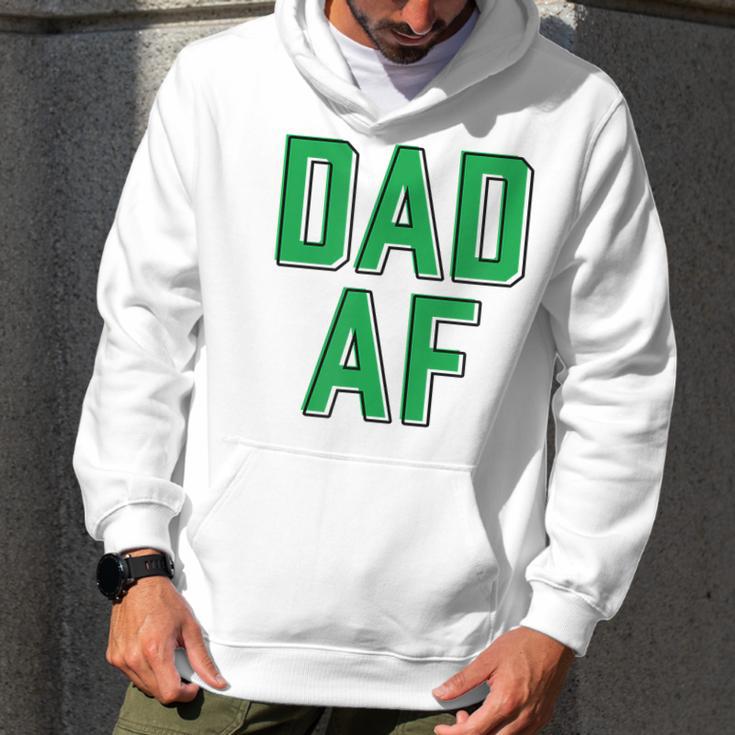 Buzzfeed Dad Af T-Shirt Men Hoodie