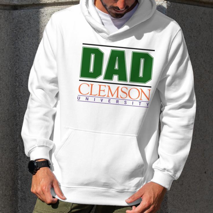 Clemson University Proud Dad Parents Day 2020 Men Hoodie