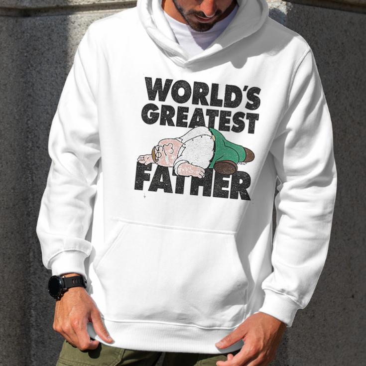 Family Guy The Greatest Father Funny Men Hoodie