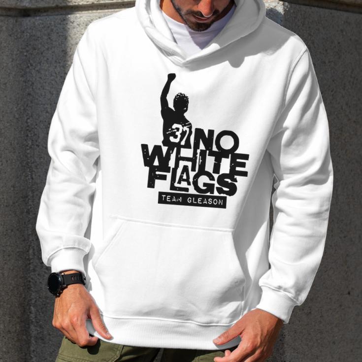 No White Flags Team Gleason Shirt Men Hoodie