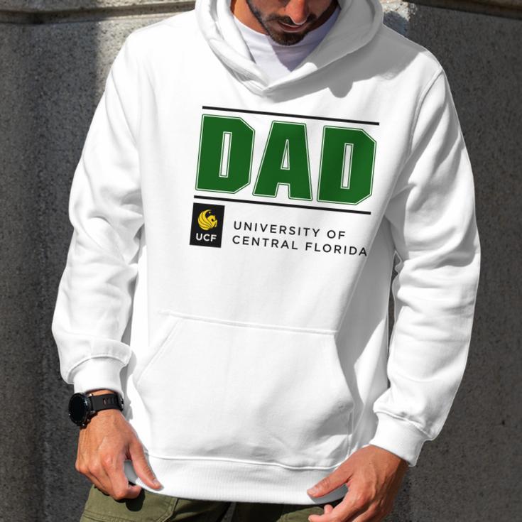 University Of Central Florida Proud Dad Parents Day 2020 Men Hoodie