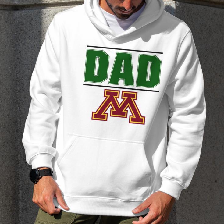 University Of Minnesota Proud Dad Parents Day 2020 Men Hoodie