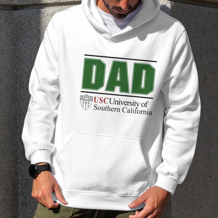 University Of Southern California Proud Dad Parents Day 2020 Men Hoodie