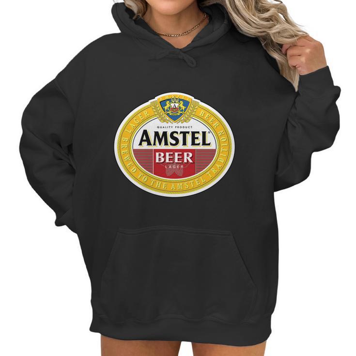 Amstel Beer Women Hoodie