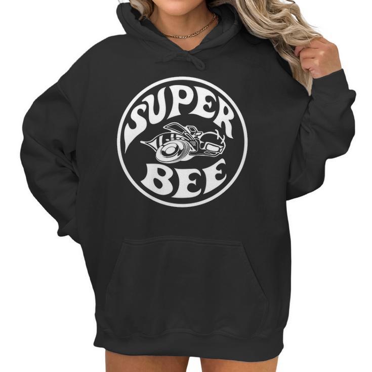 Dodge Super Bee V4 Women Hoodie