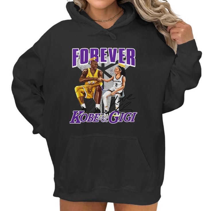 Forever Kobe And Gigi Signature Women Hoodie