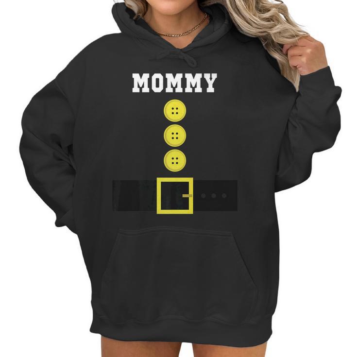 Funny Mommy Dwarf Elf Halloween Costume Women Hoodie