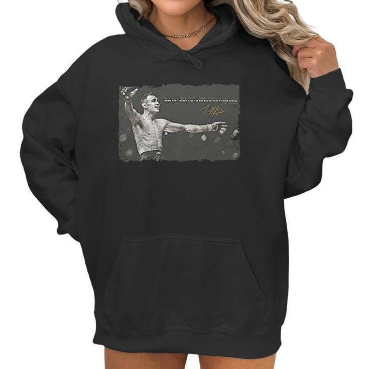 Nanaang Tony Ferguson Women Hoodie