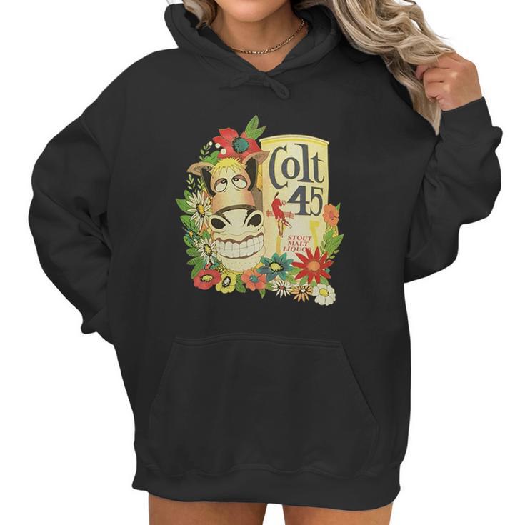 Spicoli Colt 45 Donkey Women Hoodie