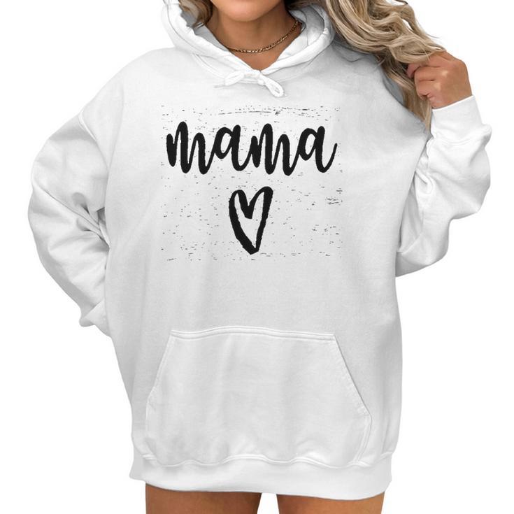 Kiddad Mama Women Hoodie