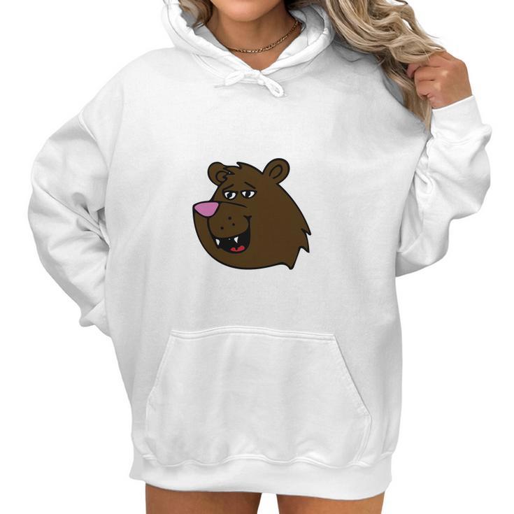 Muslims Christians Jews They All Taste Like Pork Bear T Women Hoodie