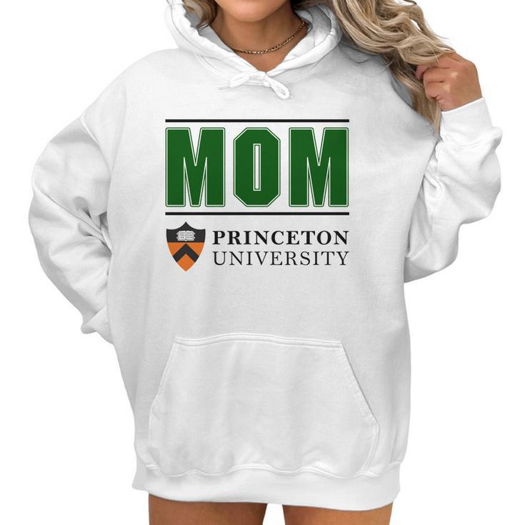 Princeton University Proud Mom Parents Day 2020 Women Hoodie