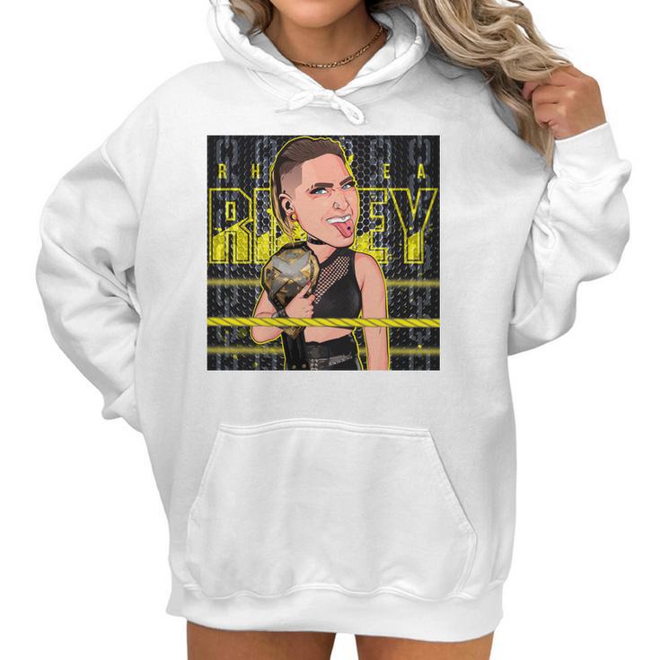 Rhea Ripley Nxt Womens Champ T-Shirt Women Hoodie