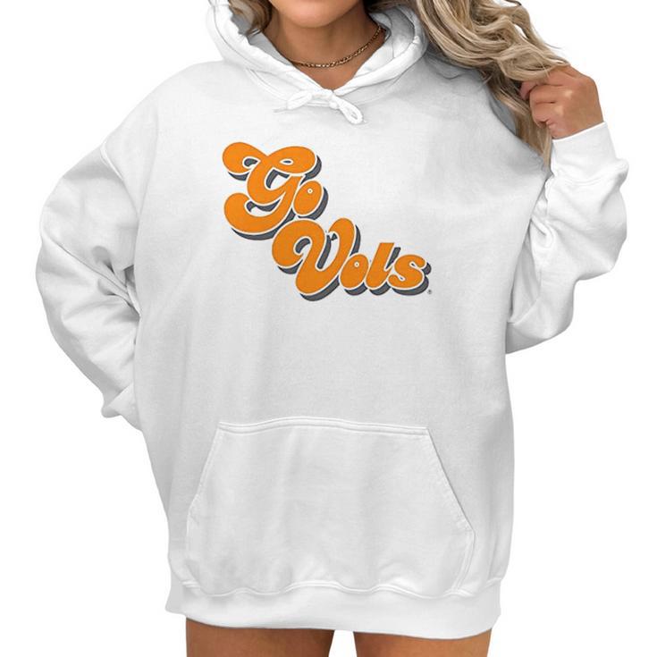 Tennessee Volunteers Vols Ut Womens Ncaa Women Hoodie