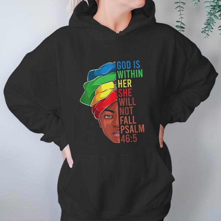 African American Apparel Jesus Christian Women Hoodie Gifts for Her