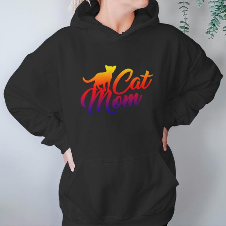 Aspca Cat Mom Gift Women Hoodie Gifts for Her