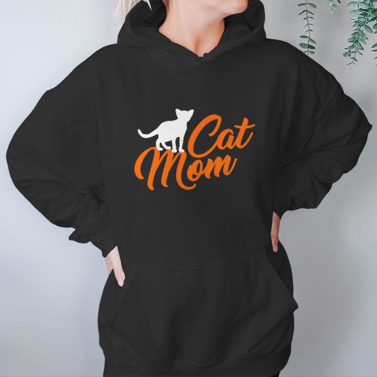 Aspca Cat Mom Meaningful Gift Women Hoodie Gifts for Her