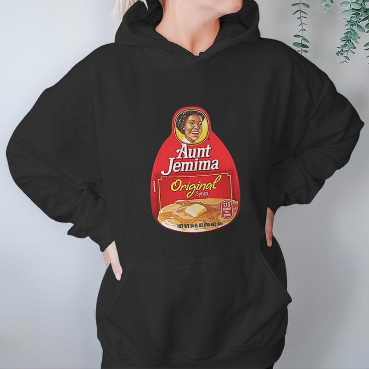 Aunt Jemima Original Syrup New Trending Women Hoodie Gifts for Her