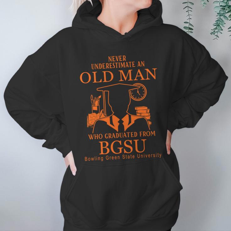 Bowling Green State University Women Hoodie Gifts for Her