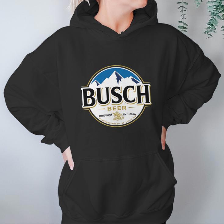 Busch Beer Logo Tee Women Hoodie Gifts for Her