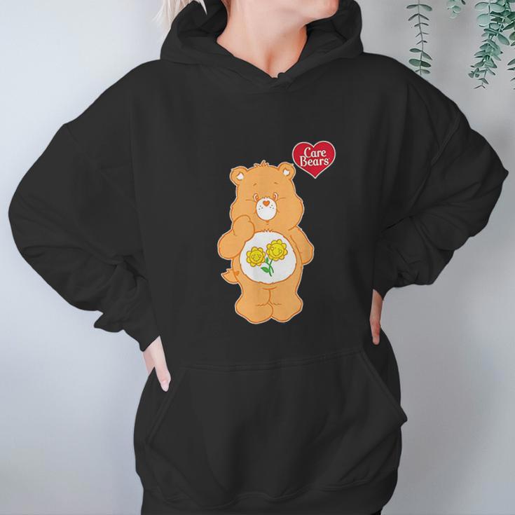 Care Bears Friend Bear Flower Women Hoodie Gifts for Her