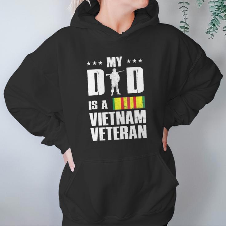 My Dad Is A Vietnam Veteran Men Women T-Shirt Graphic Print Casual Unisex Tee Women Hoodie Gifts for Her