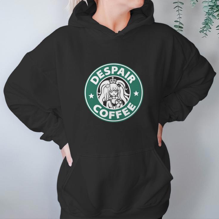 Despair Coffee Danganronpa Women Hoodie Gifts for Her