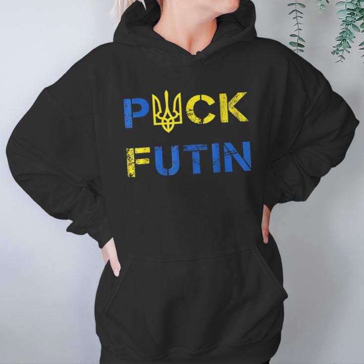 Funny Anti Putin Meme I Stand With Ukraine Ukrainian Support Men Women T-Shirt Graphic Print Casual Unisex Tee Women Hoodie Gifts for Her