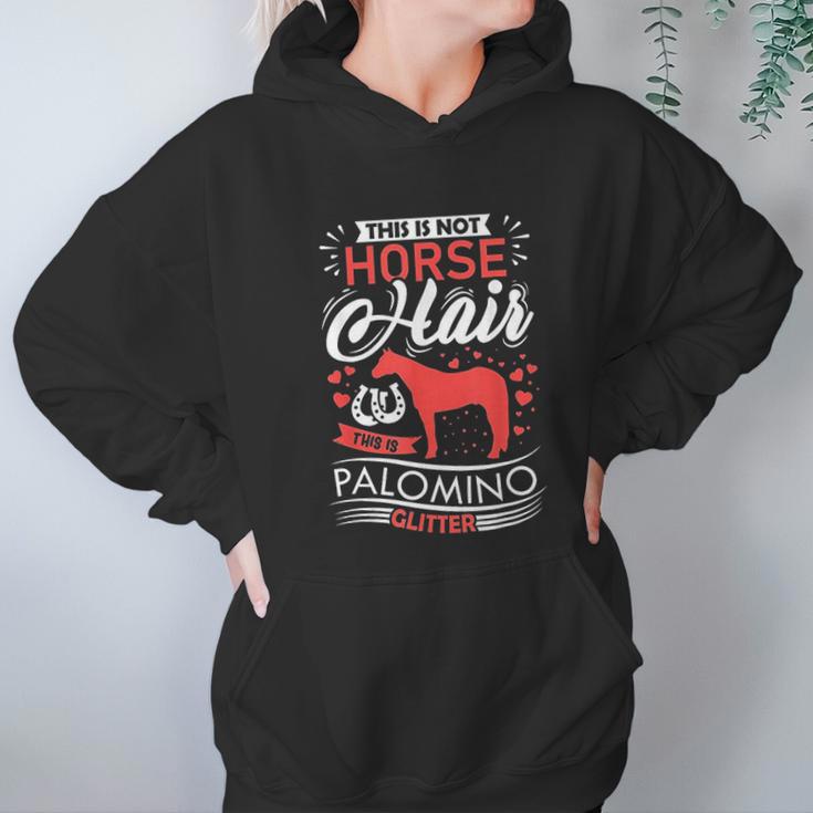 Funny Horse Girls Palomino Gift Women Women Hoodie Gifts for Her