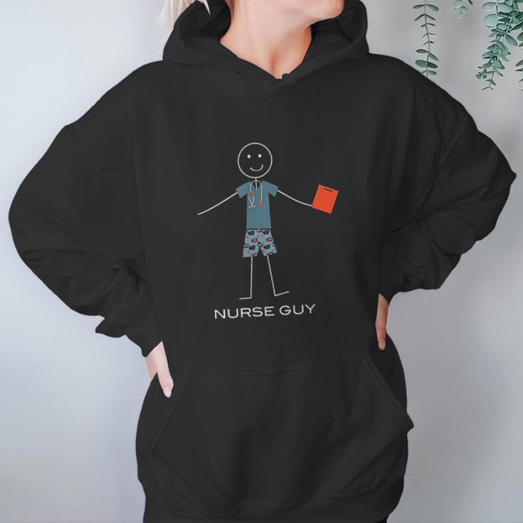 Funny Nurse Rn Boy Nursing Gifts Women Hoodie Gifts for Her